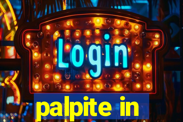 palpite in